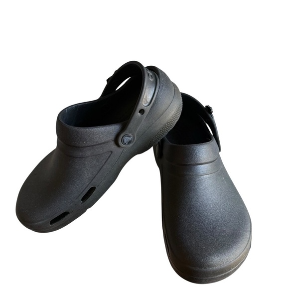 Crocs Adult Specialist II Clogs Work Shoes Size W9/M7 - Picture 4 of 11